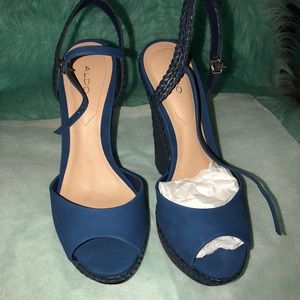 Navy Aldo platforms